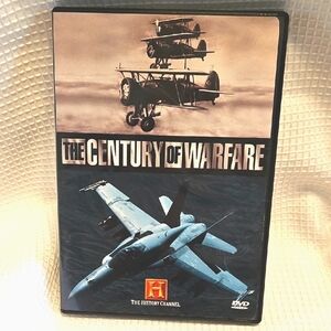The Century of Warfare DVD Volume IV & V Not Rated